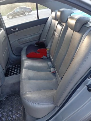 Hyundai Sonata 2008