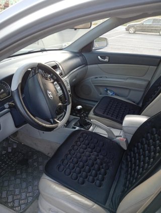 Hyundai Sonata 2008