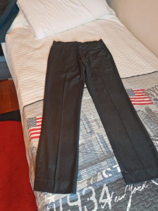Traje Macson Gris