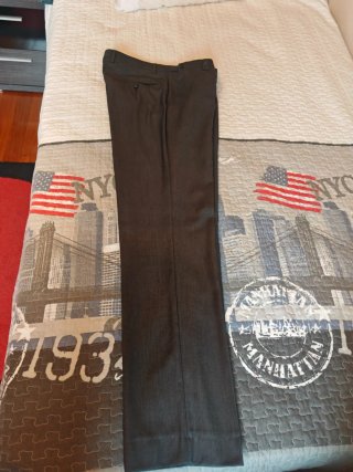 Traje Macson Gris