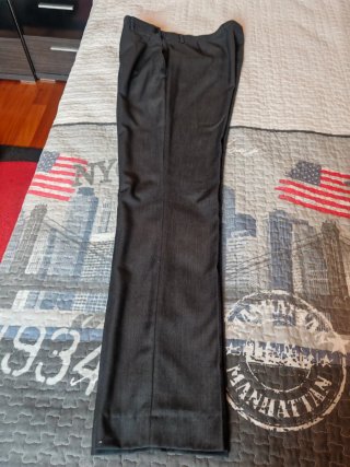 Traje Macson Gris