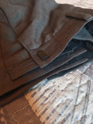 Traje Macson Gris