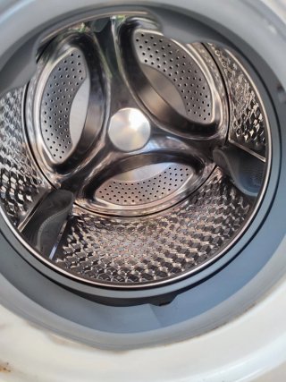 Lavadora Evvo S.10 para reparar, no centrifuga