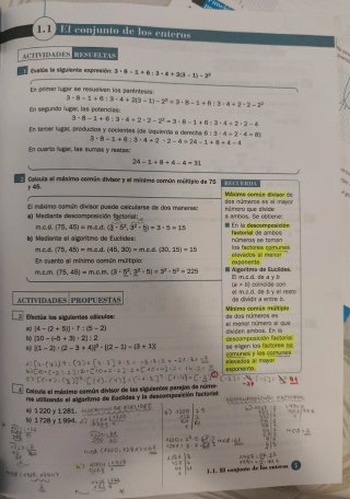 Libro Matemáticas Aplicadas ESO 4