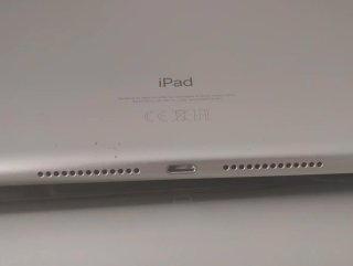 Apple iPad 9.ª gen Plata (64GB)