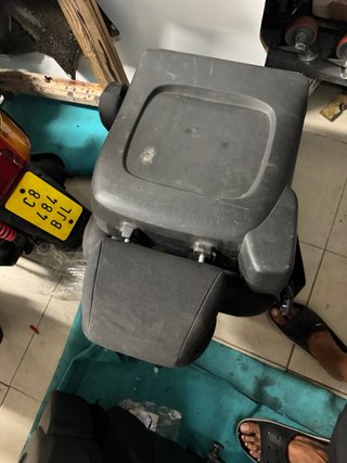 Asientos Vito y Viano 639 abatibles