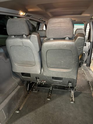 Asientos Vito y Viano 639 abatibles