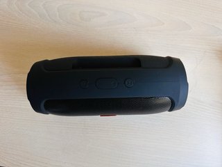 Altavoz Bluetooth Negro - Nuevo