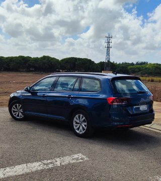Volkswagen Passat 2021