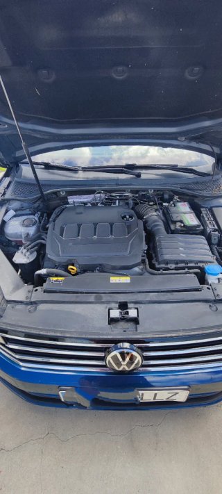 Volkswagen Passat 2021