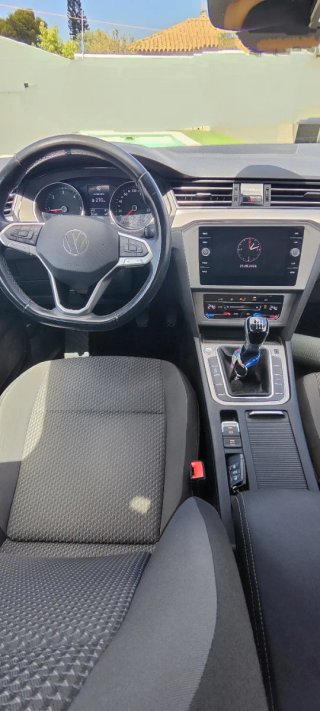 Volkswagen Passat 2021