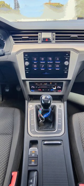 Volkswagen Passat 2021