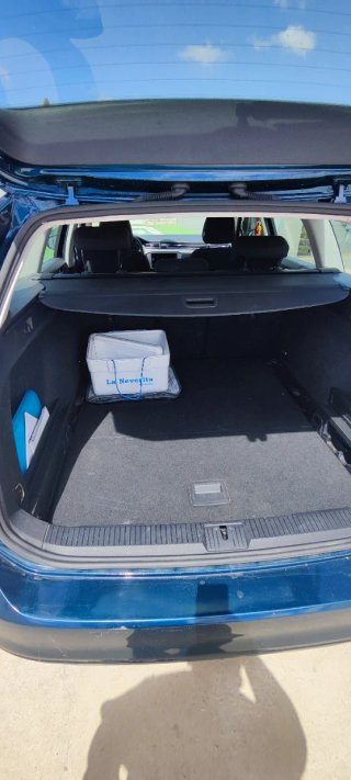 Volkswagen Passat 2021