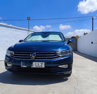 Volkswagen Passat 2021