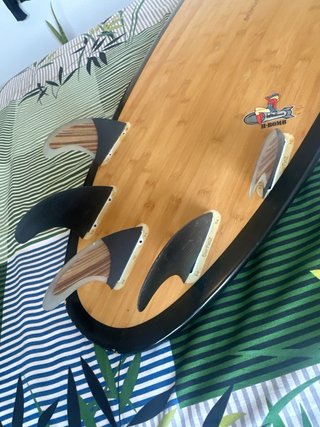Tabla de surf 5'8 Hot Buttered