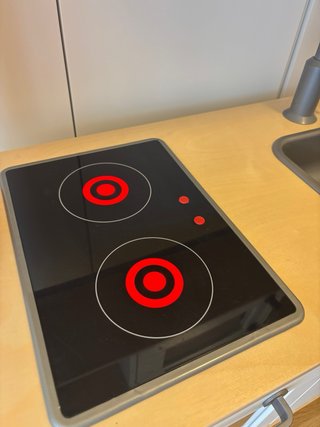 Cocina de Juguete Ikea