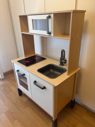 Cocina de Juguete Ikea
