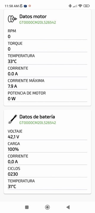 GT Grade Bolt Eléctrica ebike