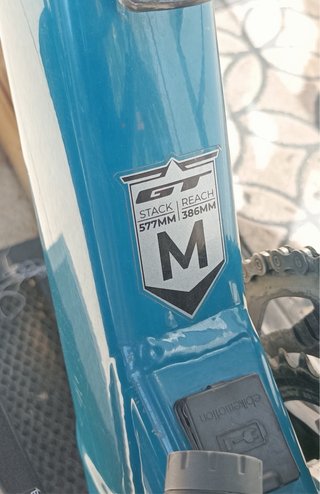 GT Grade Bolt Eléctrica ebike