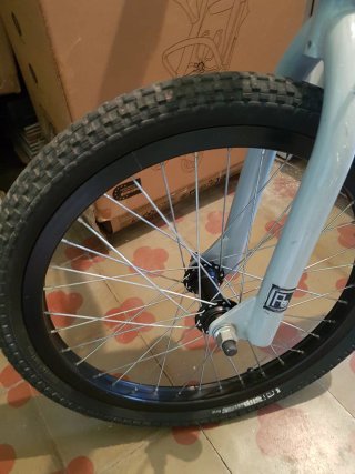 Bicicleta BMX Felt