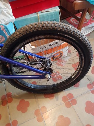 Bicicleta BMX Felt