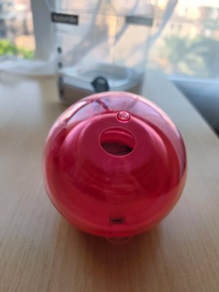 Suavinex Esterilizador Chupetes Portátil Rosa