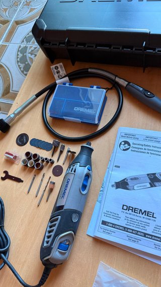 Dremel 4000