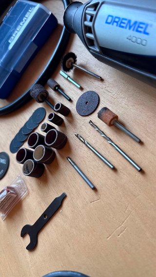 Dremel 4000