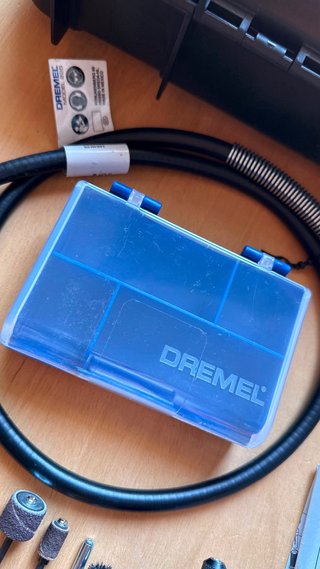 Dremel 4000
