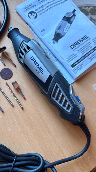 Dremel 4000
