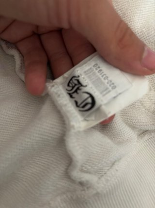 Felpa Chrome Hearts Bianca Zip