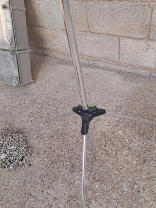 Aspersor de jardín 8 chorros