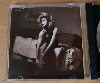 CD Madonna - Like A Virgin