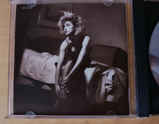 CD Madonna - Like A Virgin