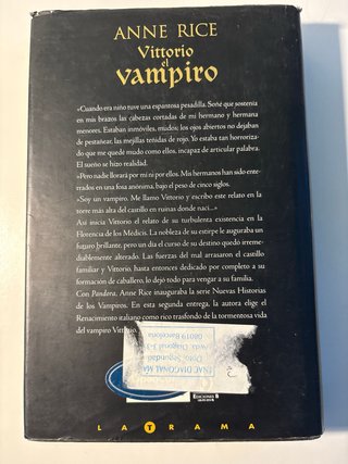 Vittorio, el Vampiro
