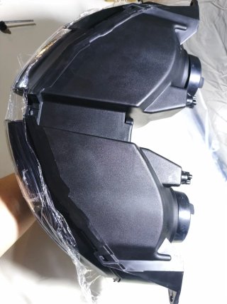 Faro Kawasaki ZX6R 00-02