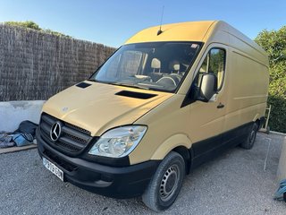 Mercedes-Benz Sprinter 2009
