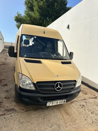 Mercedes-Benz Sprinter 2009
