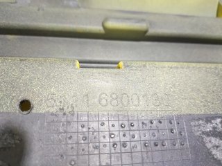PARAGOLPES DELANTERO 51116800130