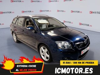 Toyota Avensis Executive