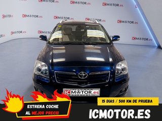 Toyota Avensis Executive