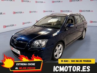 Toyota Avensis Executive