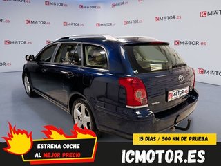 Toyota Avensis Executive