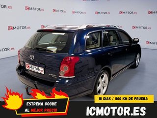 Toyota Avensis Executive