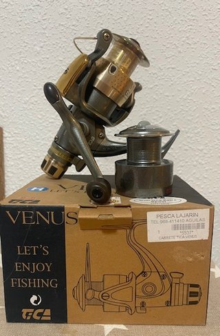 Carrete Tica Venus GD 4559 R
