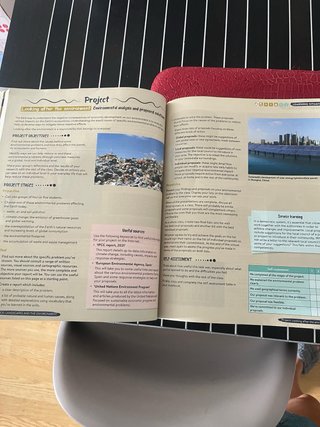Geography & History 1º ESO. Student's book GENiOX