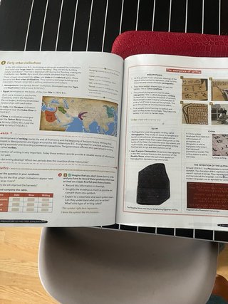 Geography & History 1º ESO. Student's book GENiOX