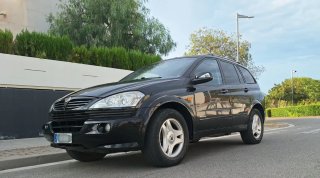 149.000Km 4x4+Reductora Motor Mercedes Todoterreno