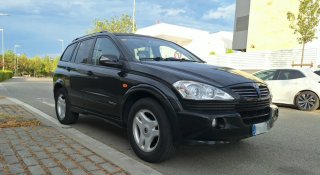 149.000Km 4x4+Reductora Motor Mercedes Todoterreno