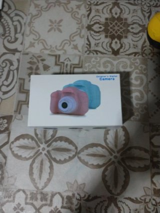 Cámara Digital Infantil Niños Pequeños
